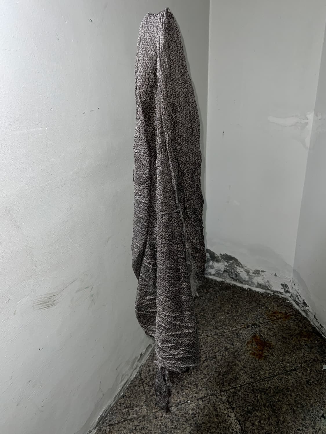 vintage scarf 상품이미지1