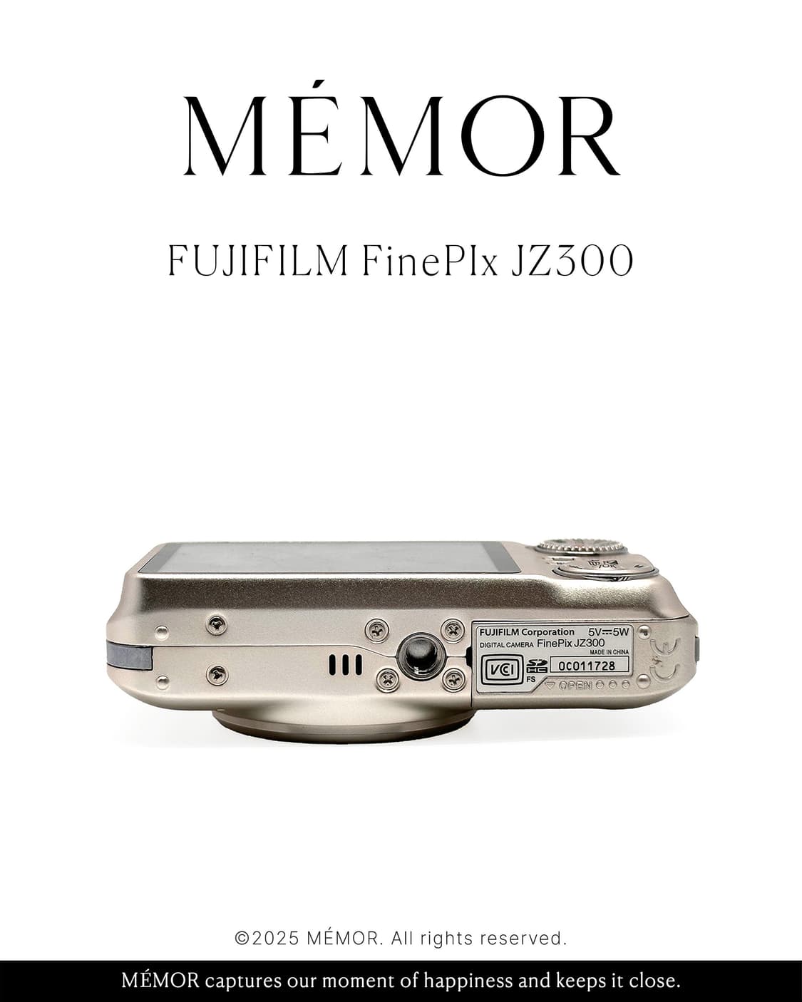 애니메이션무드🤍FUJIFILM FINEPIX JZ300 후지필름 상품이미지4