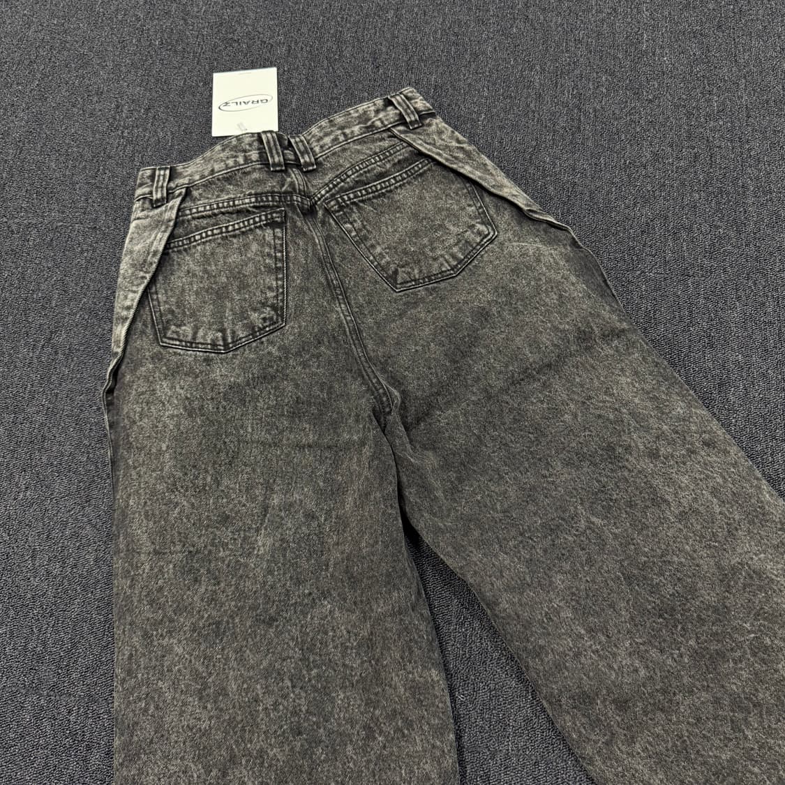 그레일즈 스트림라인 데님 팬츠  상품이미지6