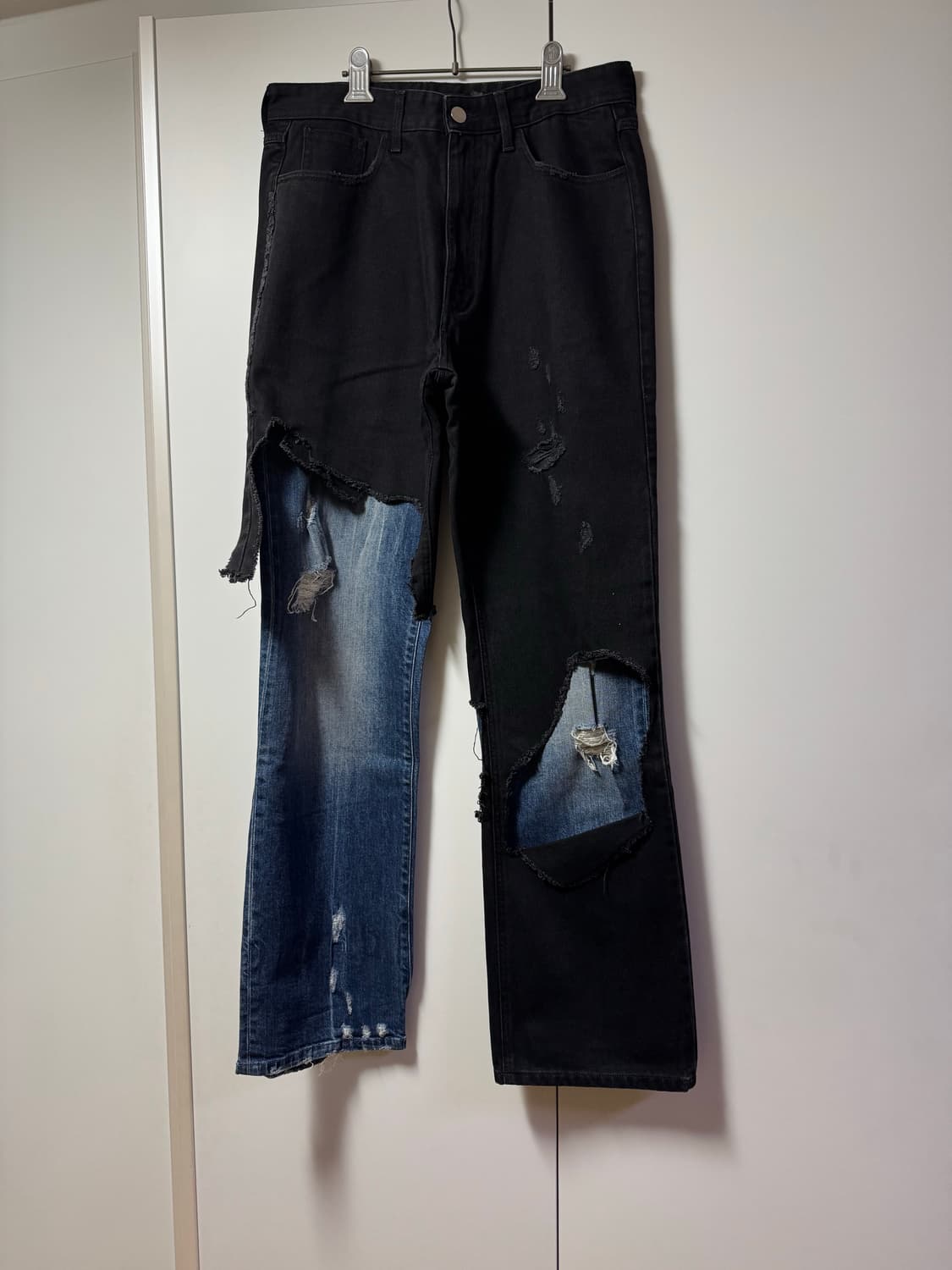 라프시몬스 디스트로이드 릴렉스핏 상품이미지1