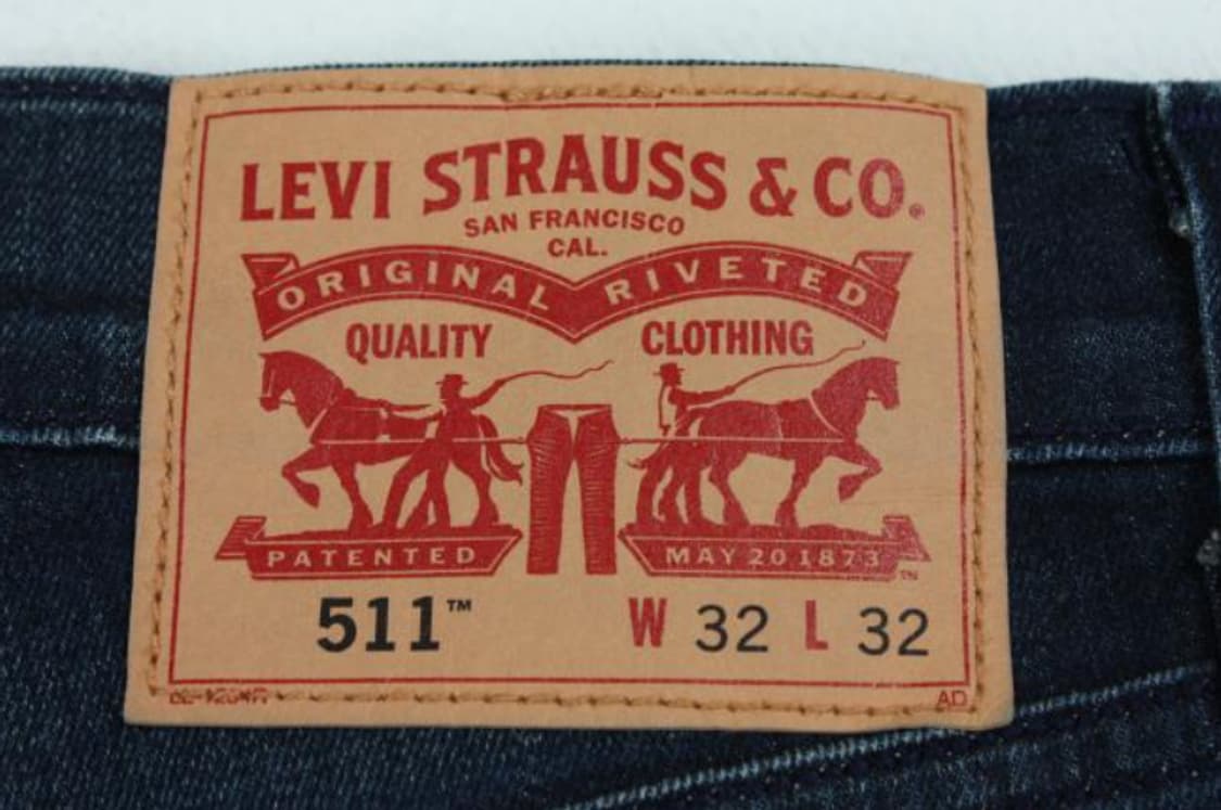 리바이스 청바지 상품이미지5