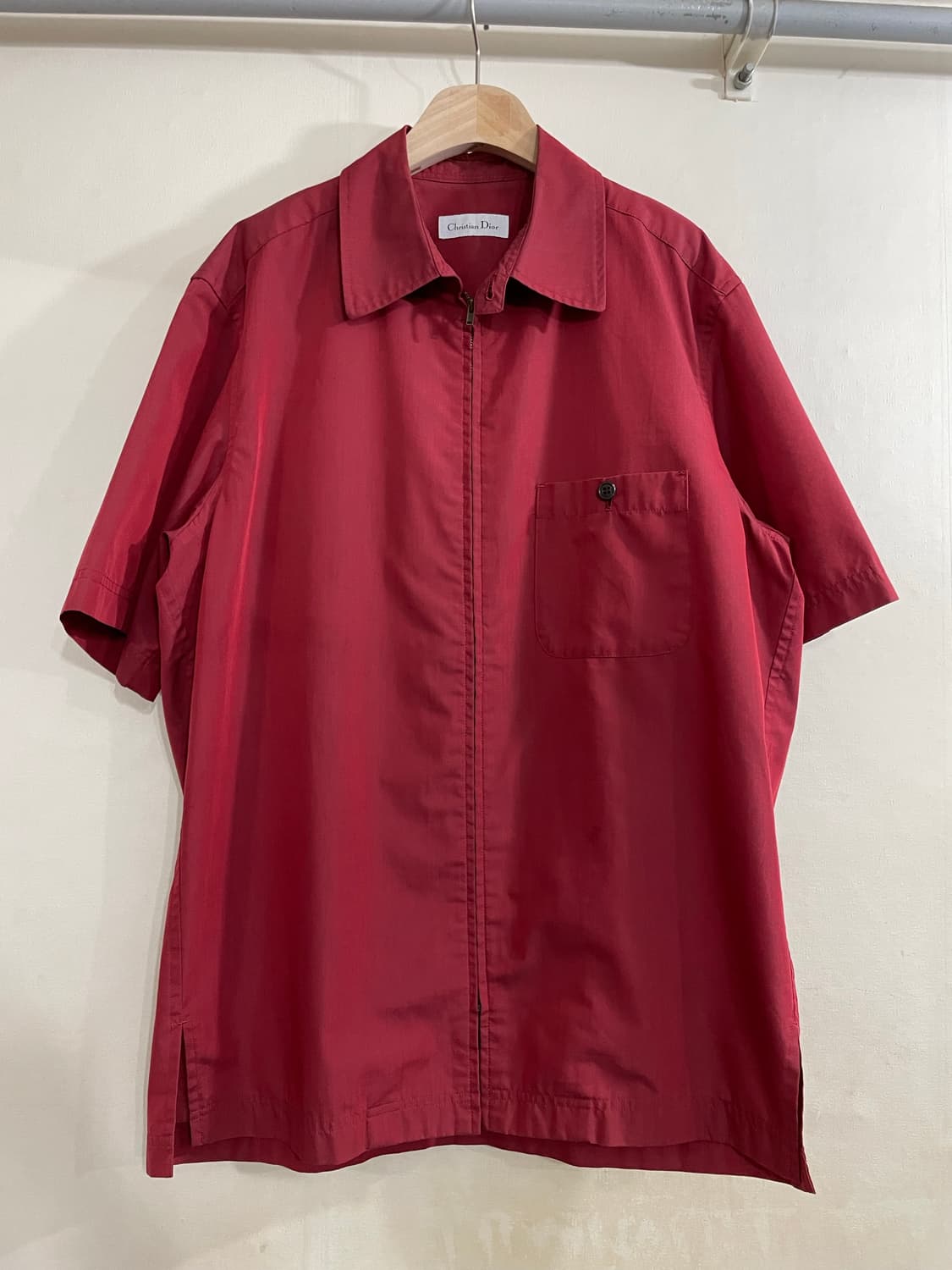 크리스찬 디올 Dior 집업 셔츠 상품이미지1