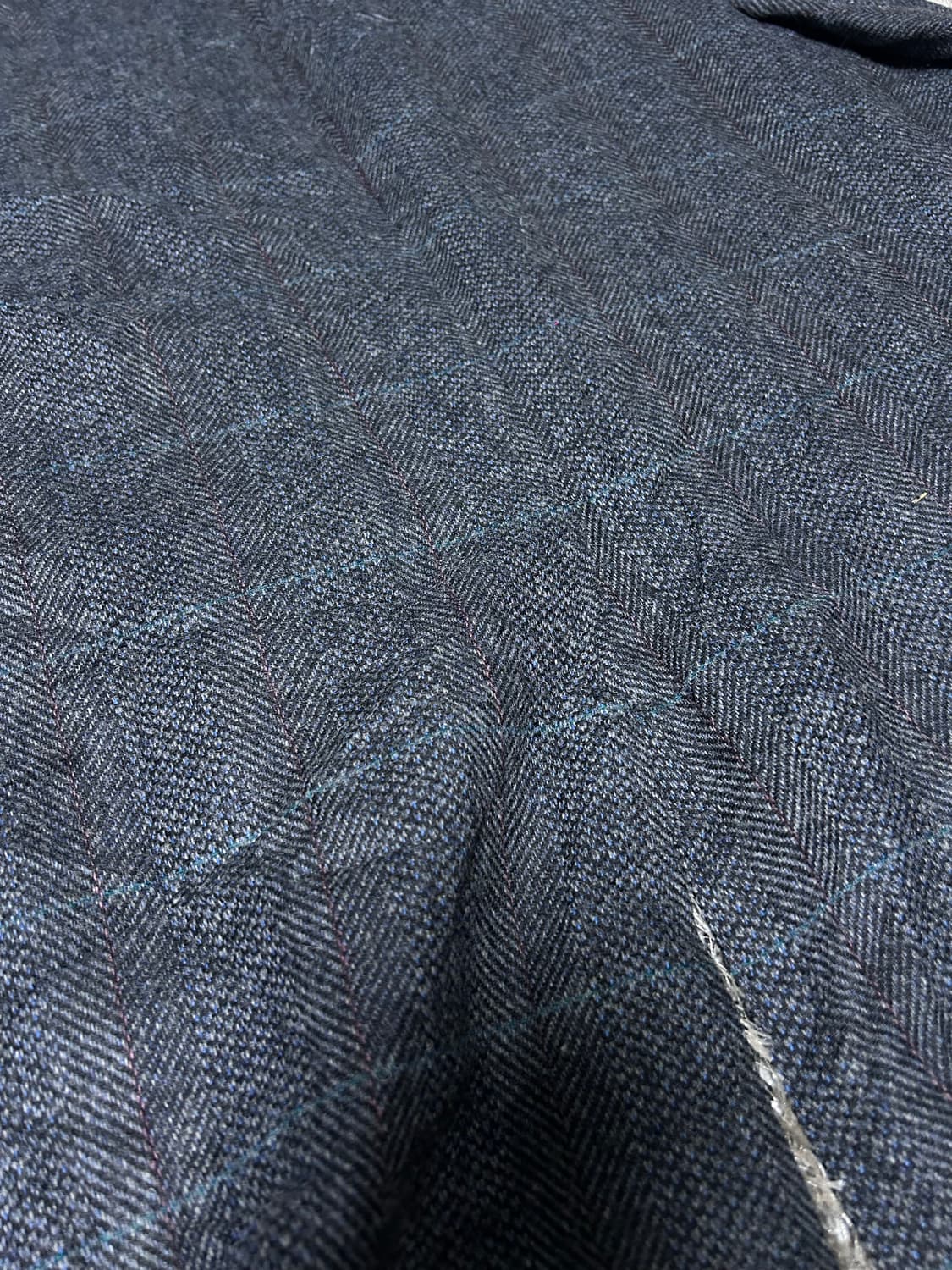 미국제 오스틴리드 트위드 블레이저 사이즈 105~110 상품이미지7