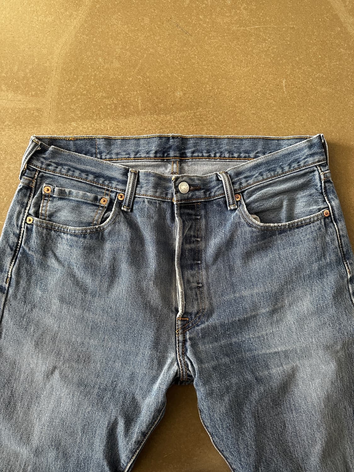 Levi’s 501 Vintage Denim made in mexico  상품이미지5