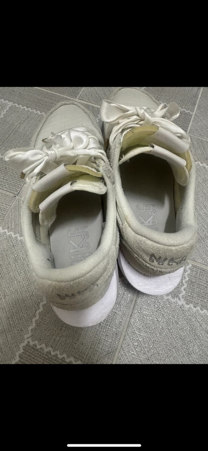 나이키x사카이 LD와플 화이트 260 상품이미지4