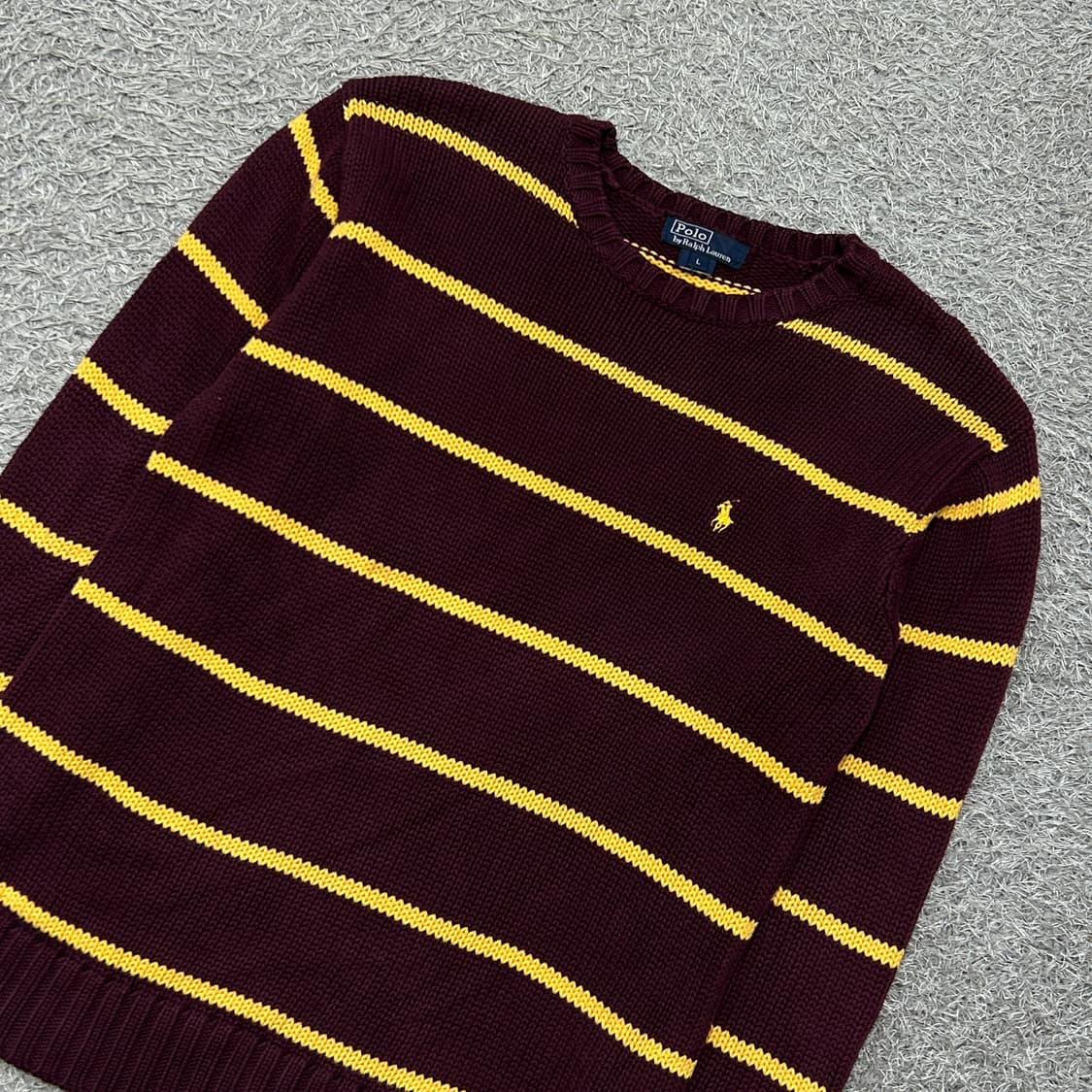 [우먼100] 폴로랄프로렌 니트 상품이미지1