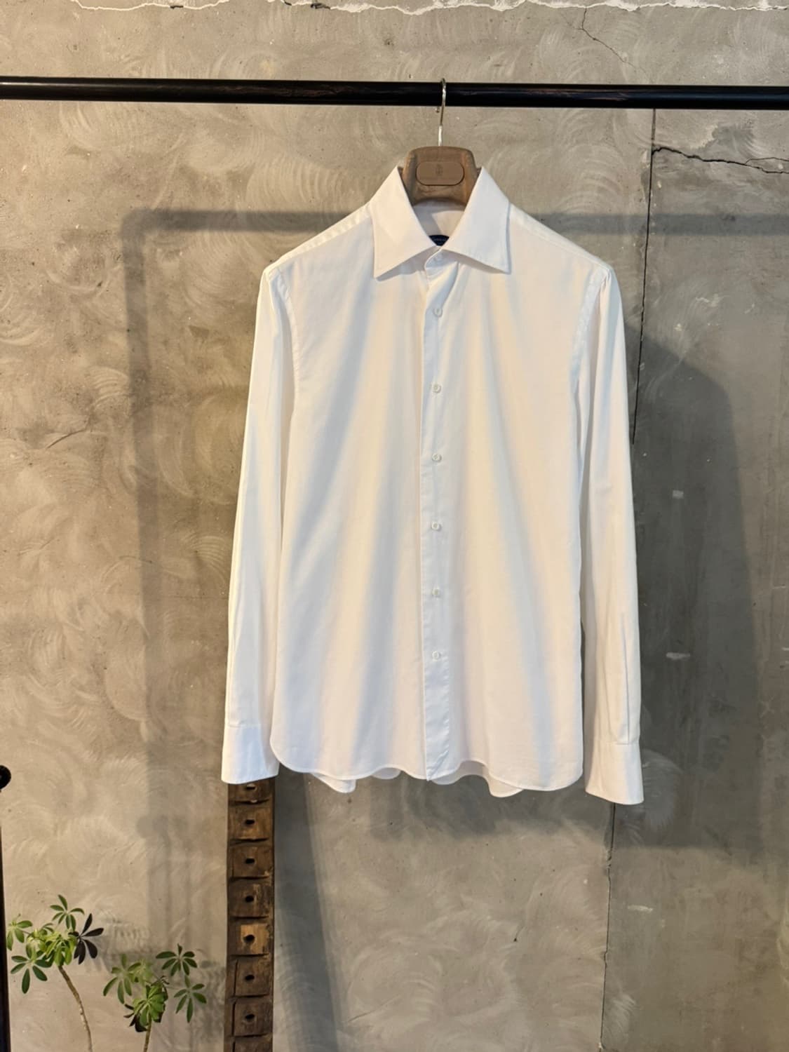 일 카미치오 풀핸드 드레스 셔츠 100 상품이미지1