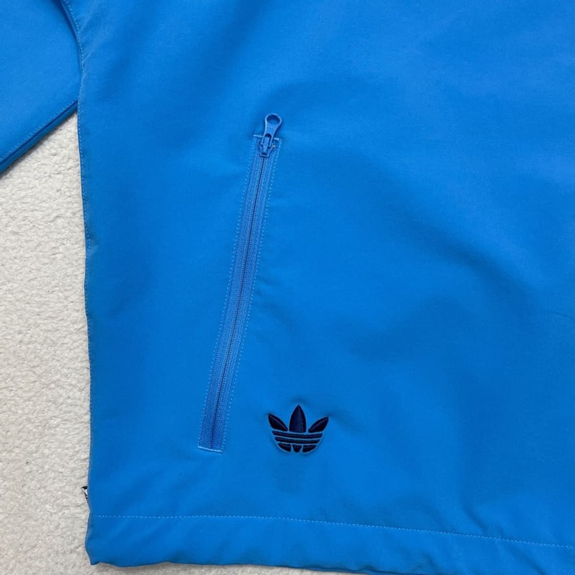ADIDAS 뉴클래식 져지 트랙탑 펄스블루 XL 상품이미지2