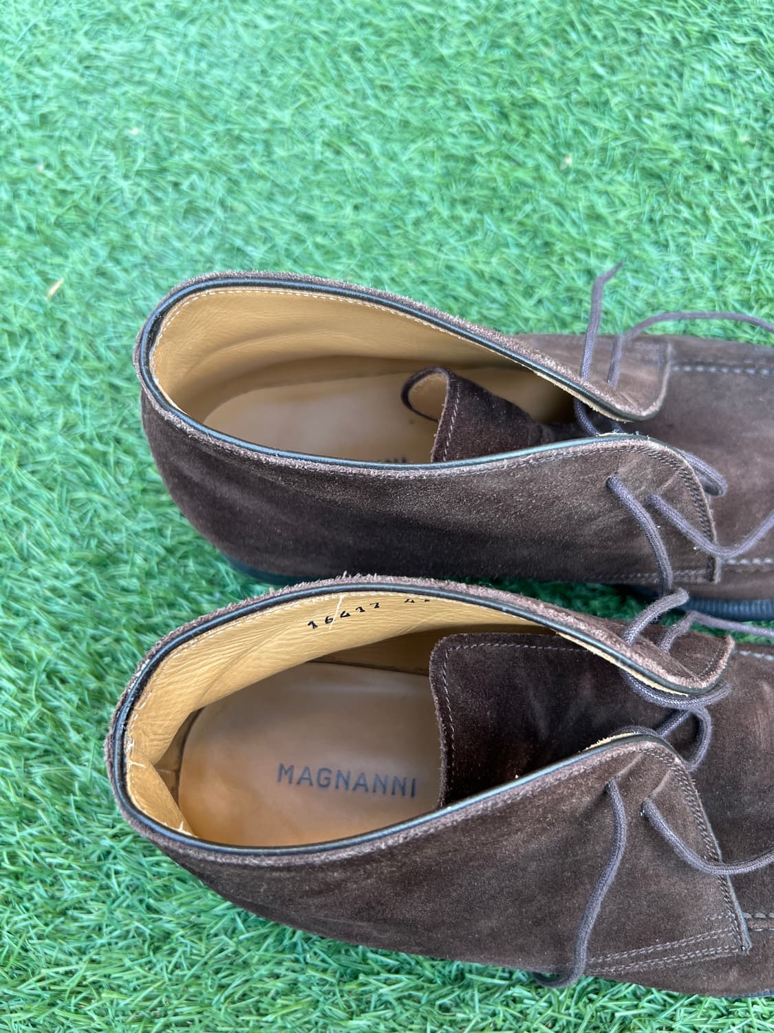 맥나니 처카부츠 41 1/2 270사이즈 상품이미지8