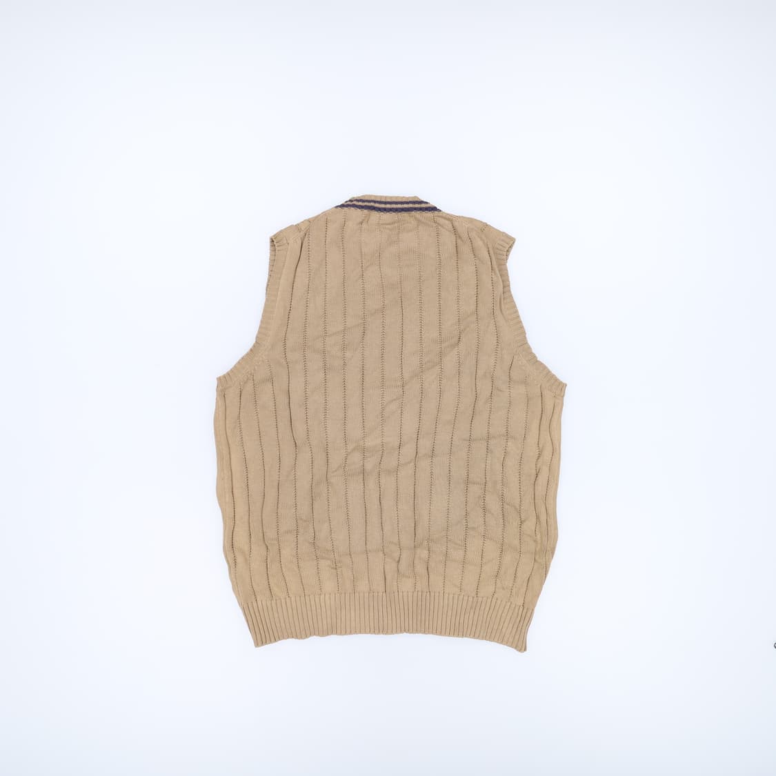 [100] 빈폴 올드스쿨 니트 조끼 베스트 0114J 상품이미지2