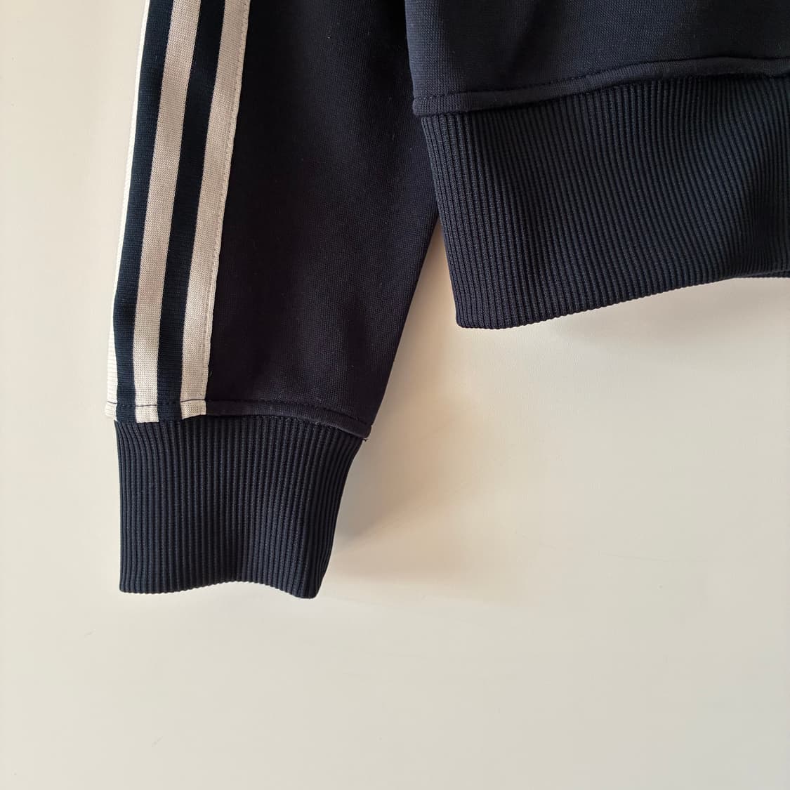 아디다스 00s 네이비 후드 져지 집업 상품이미지3