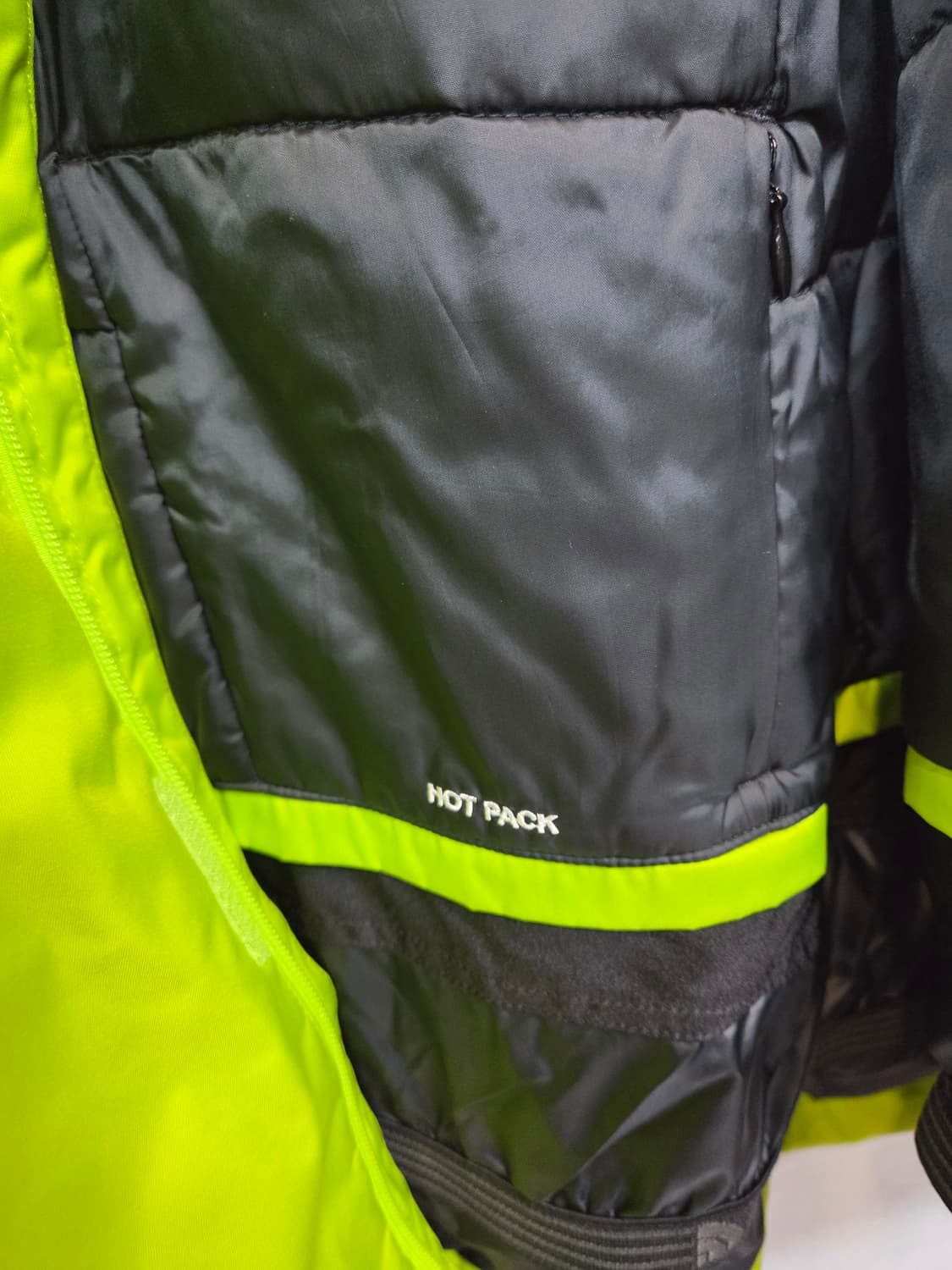 노스페이스 평창패치 보드스키 자켓 L 100 상품이미지4