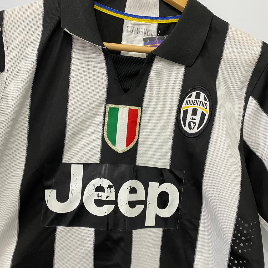 유벤투스 2010년도 반팔 유니폼(S) 상품이미지3