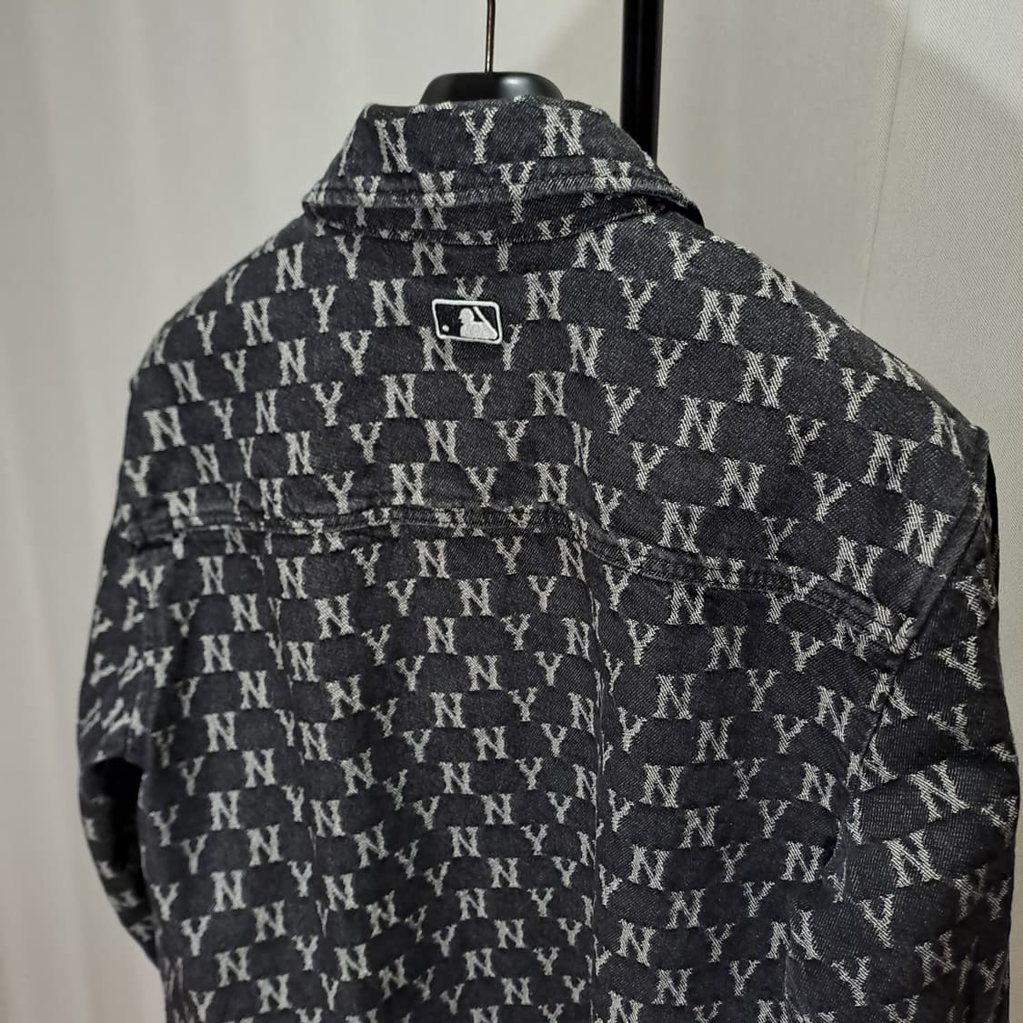 (택포) MLB 양키즈 모노그램 셔츠 B343 상품이미지6