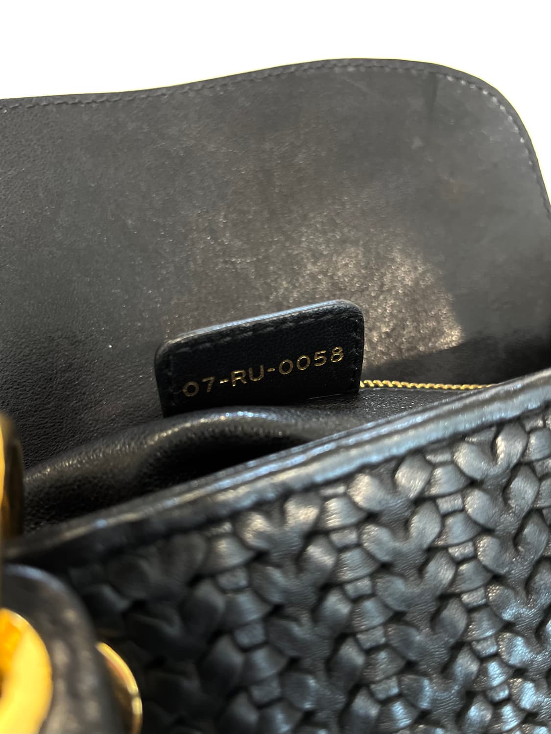 크리스찬 디올 2008 존갈리아노 레이디 디올백 상품이미지8