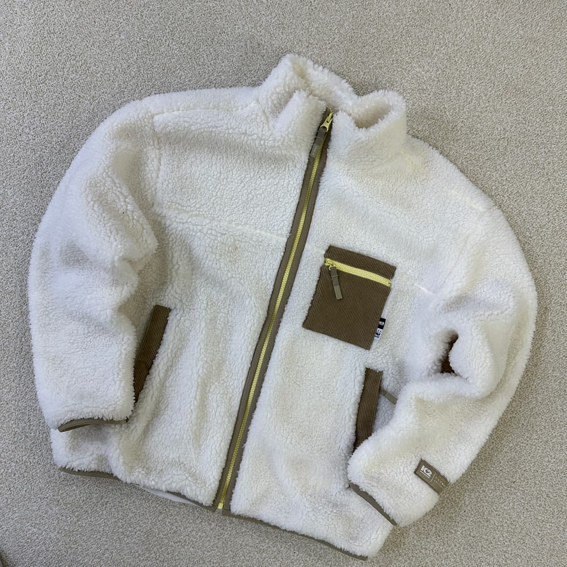 95 K2 비숑 블레어 자켓 0324D 상품이미지1