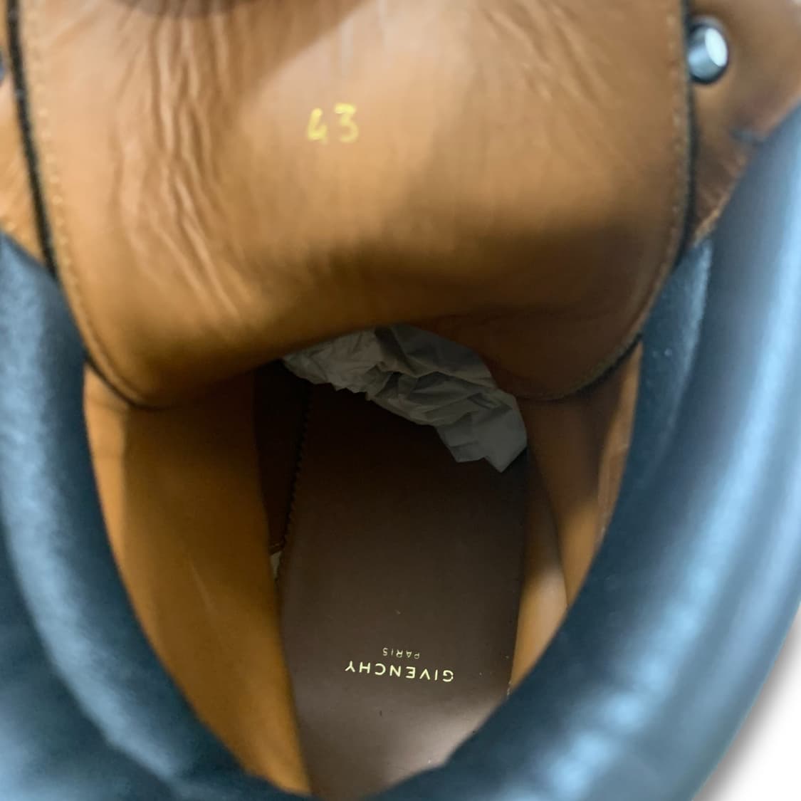 [275~280] 지방시 테라 하이 부츠 BM08435824 상품이미지6