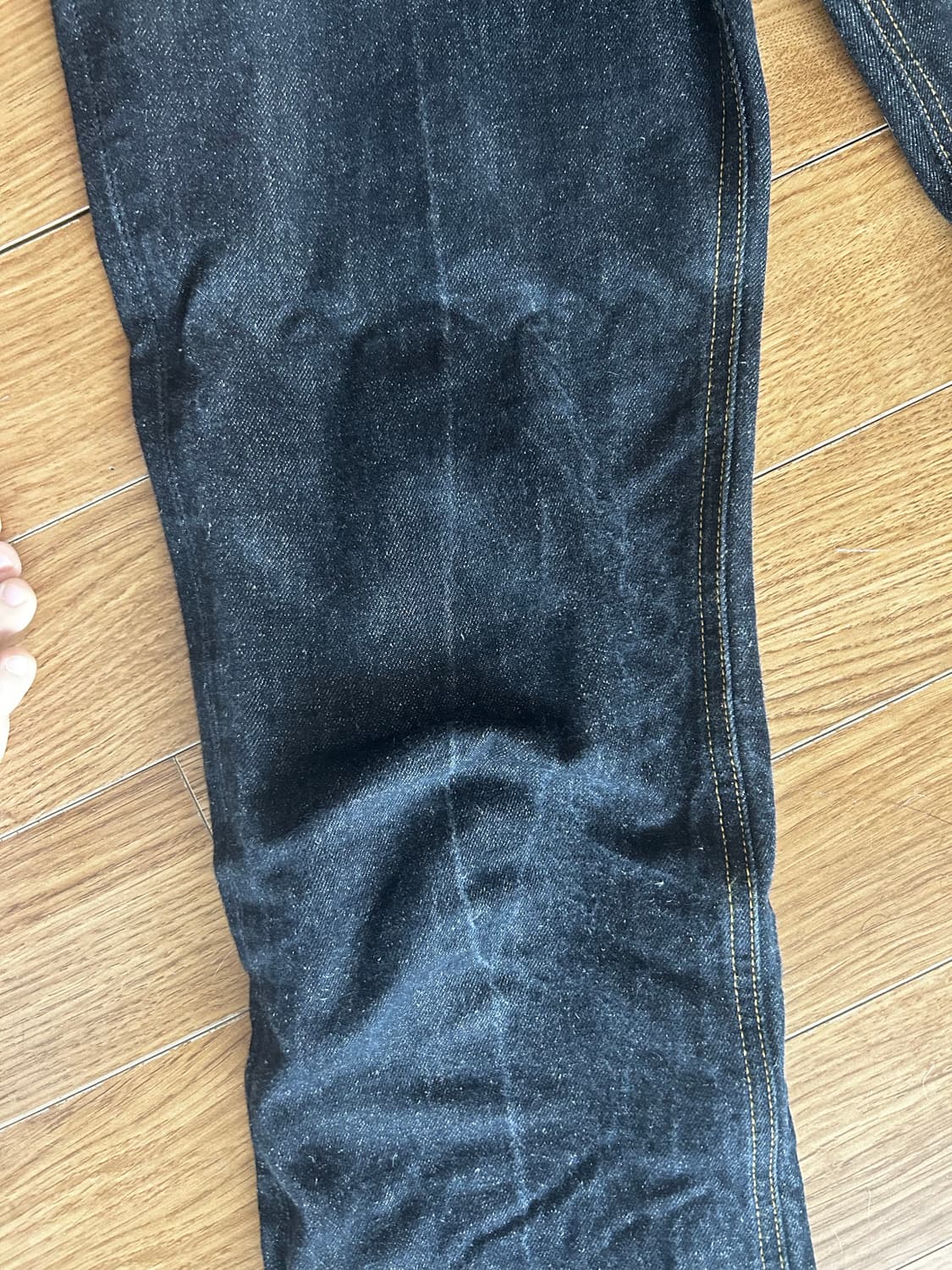 자크뮈스 데님팬츠 상품이미지5