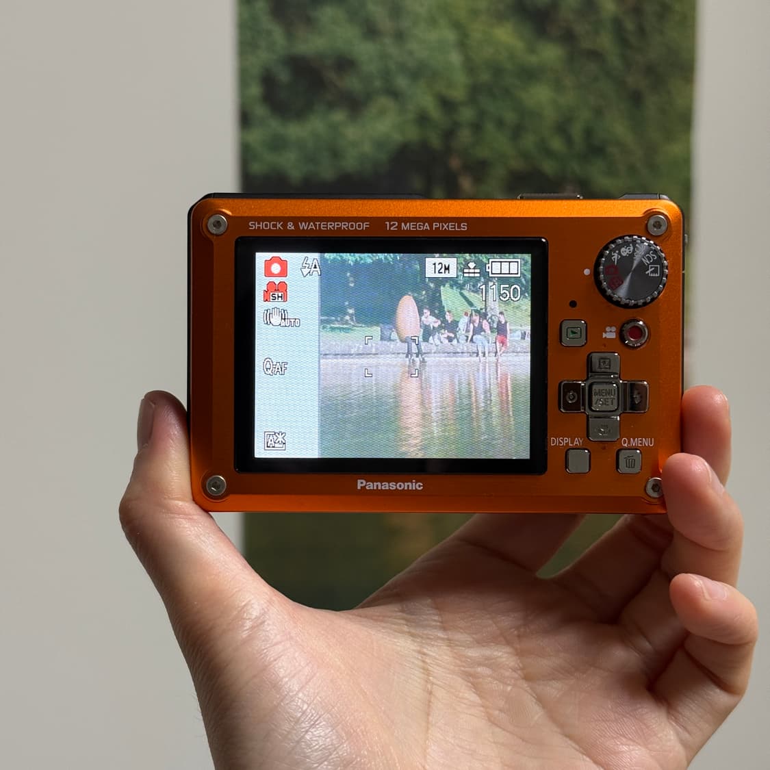 풀박스 파나소닉 루믹스 디카 DMC FT1 빈티지디카 파나소닉디카 캠코더 상품이미지8