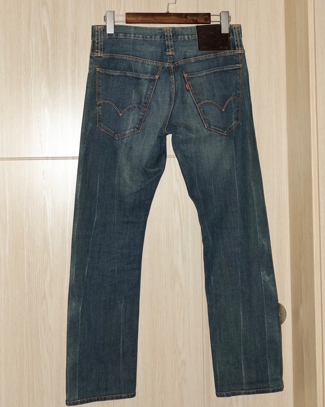 빈티지 리바이스 541 데님팬츠 [0-171] 상품이미지4