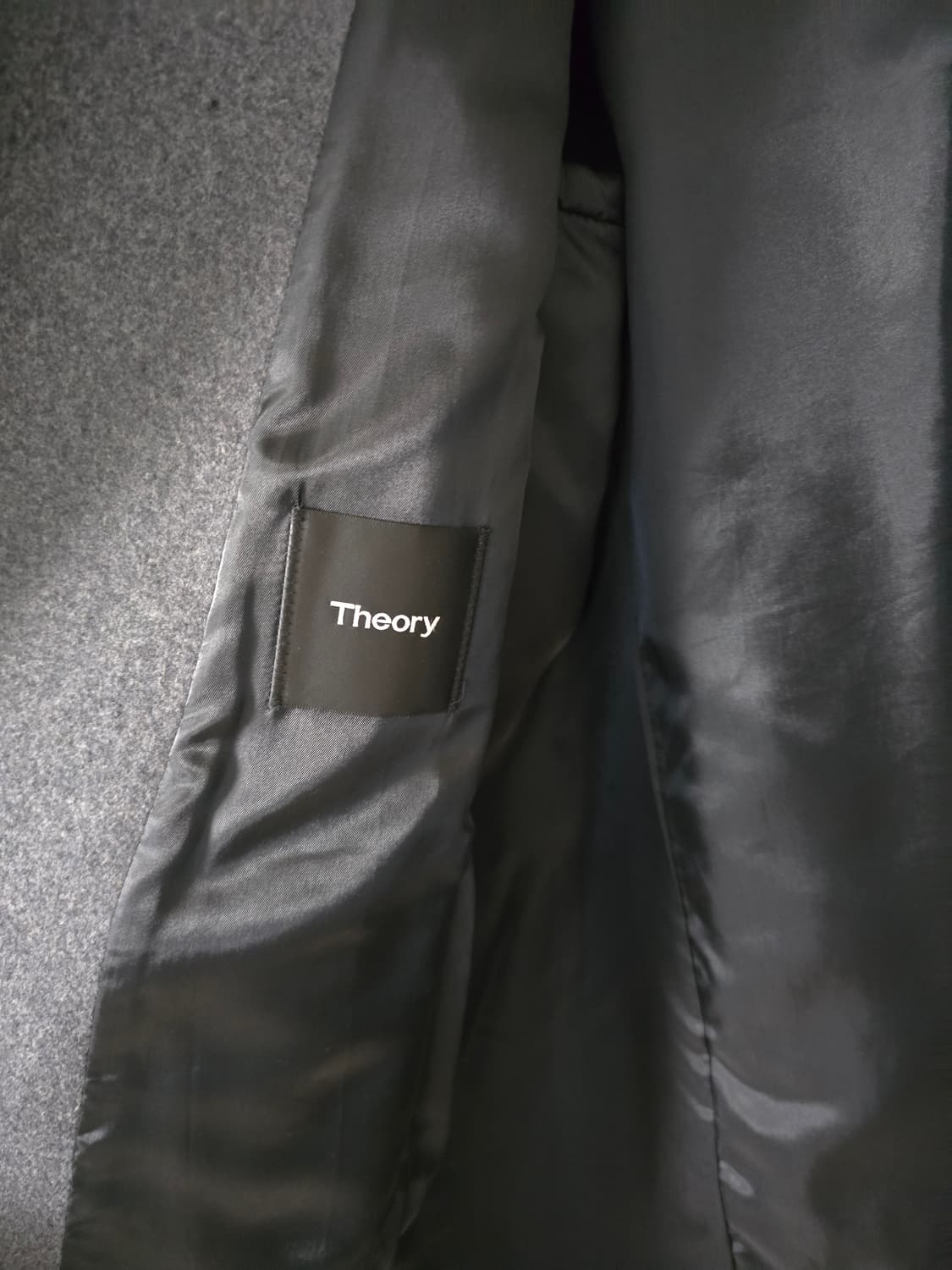 Theory 코트 상품이미지3