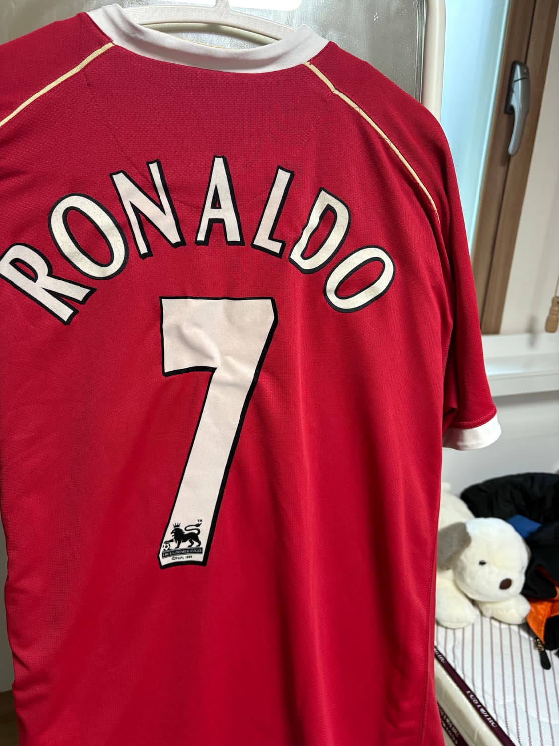 맨유 호날두 유니폼 상품이미지2