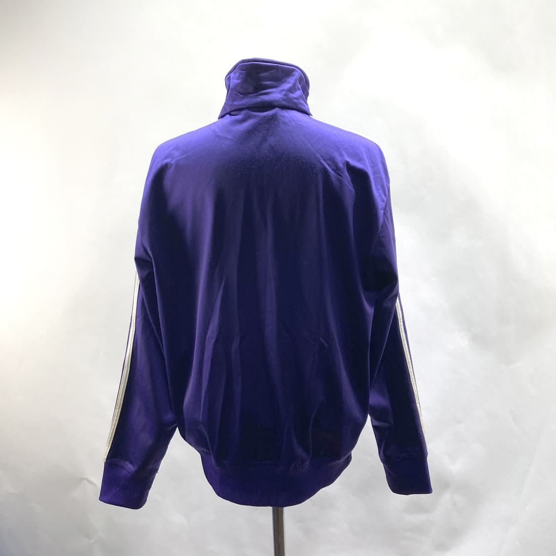 아디다스 불꽃 남성트랙탑 져지 보라색 105 상품이미지3