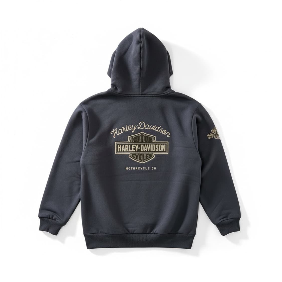 Harley Davidson hood zip-up M 상품이미지1