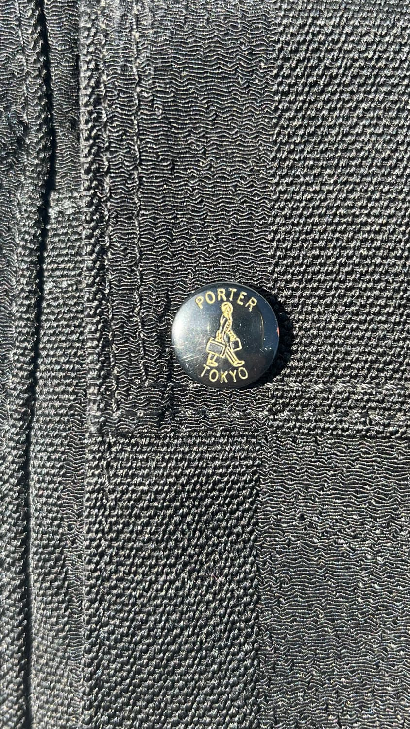 요시다 포터 PORTER TANGO BLACK 숄더백 상품이미지7