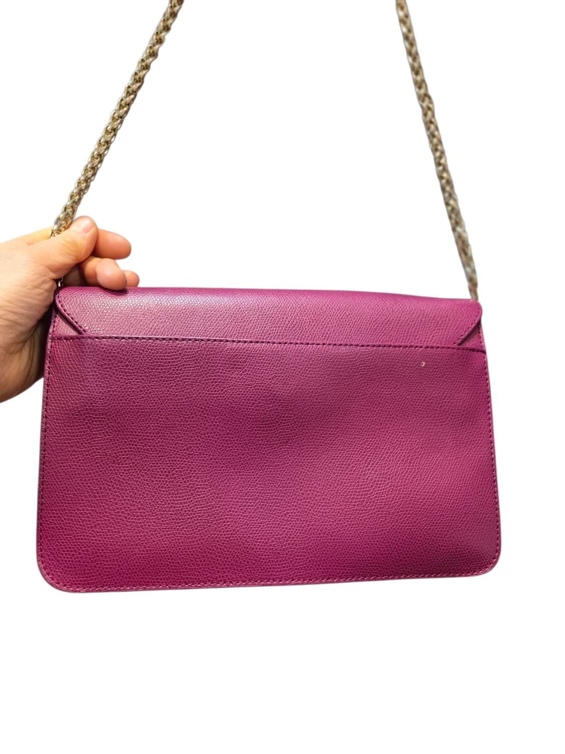 훌라 체인 크로스백 핑크 상품이미지6