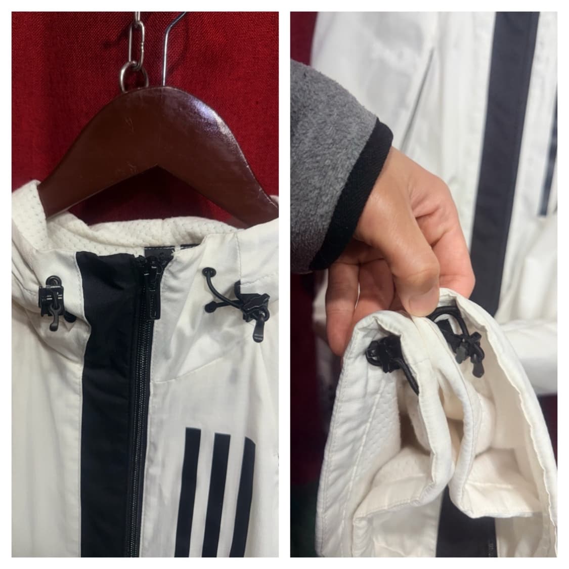 아디다스 바람막이 90 상품이미지6