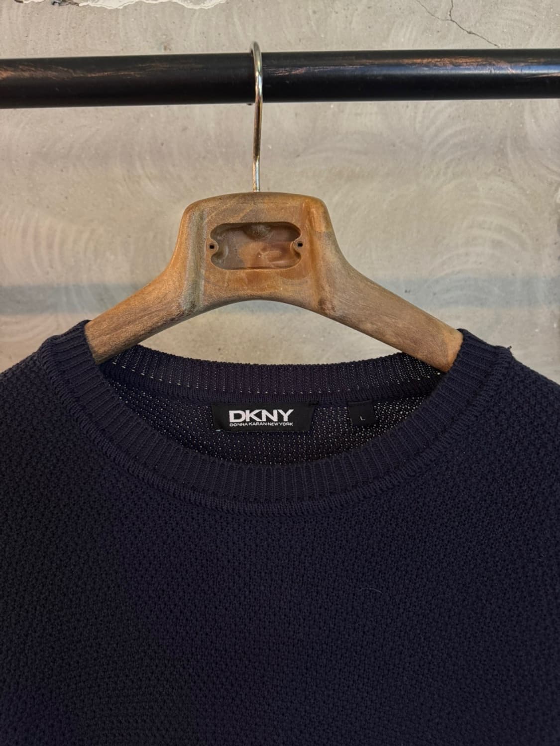 DKNY 니트 100 상품이미지3