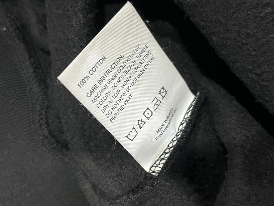 사운즈굿 후드티 상품이미지7