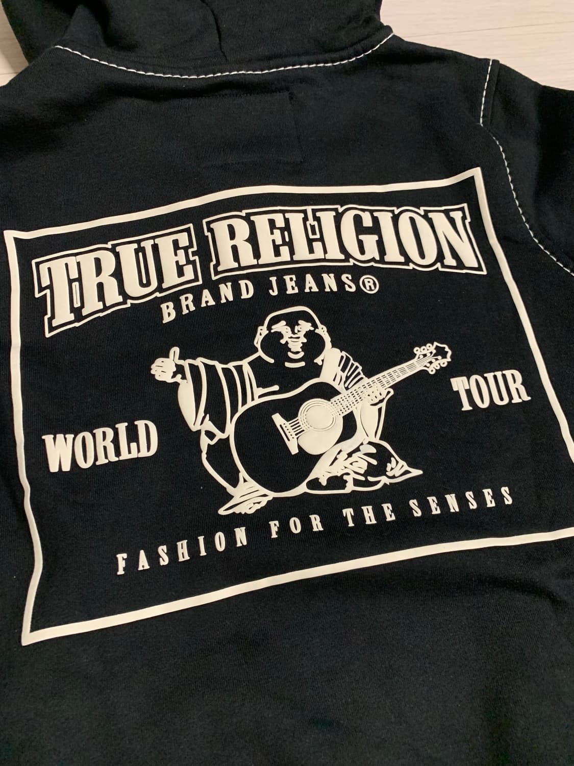 [새제품] 트루 릴리전 후드집업 상품이미지8