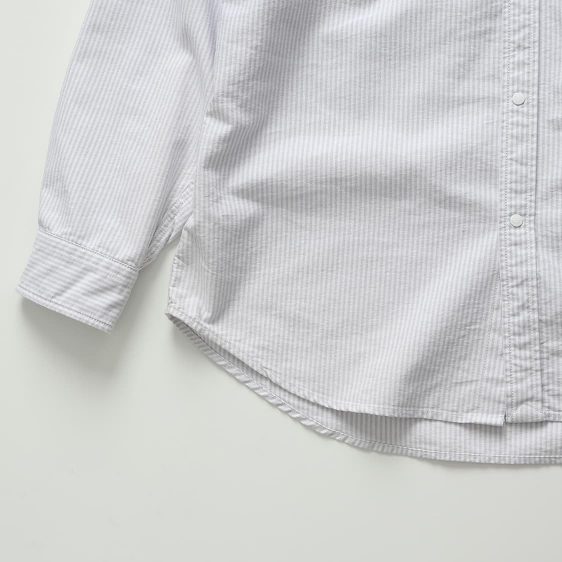 THE NORTH FACE PURPLE LABEL Oxford Shirt 상품이미지8