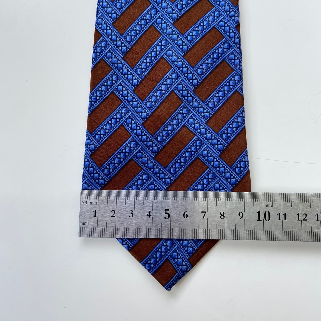 랑방 정품 명품넥타이 (LANVIN) 상품이미지8