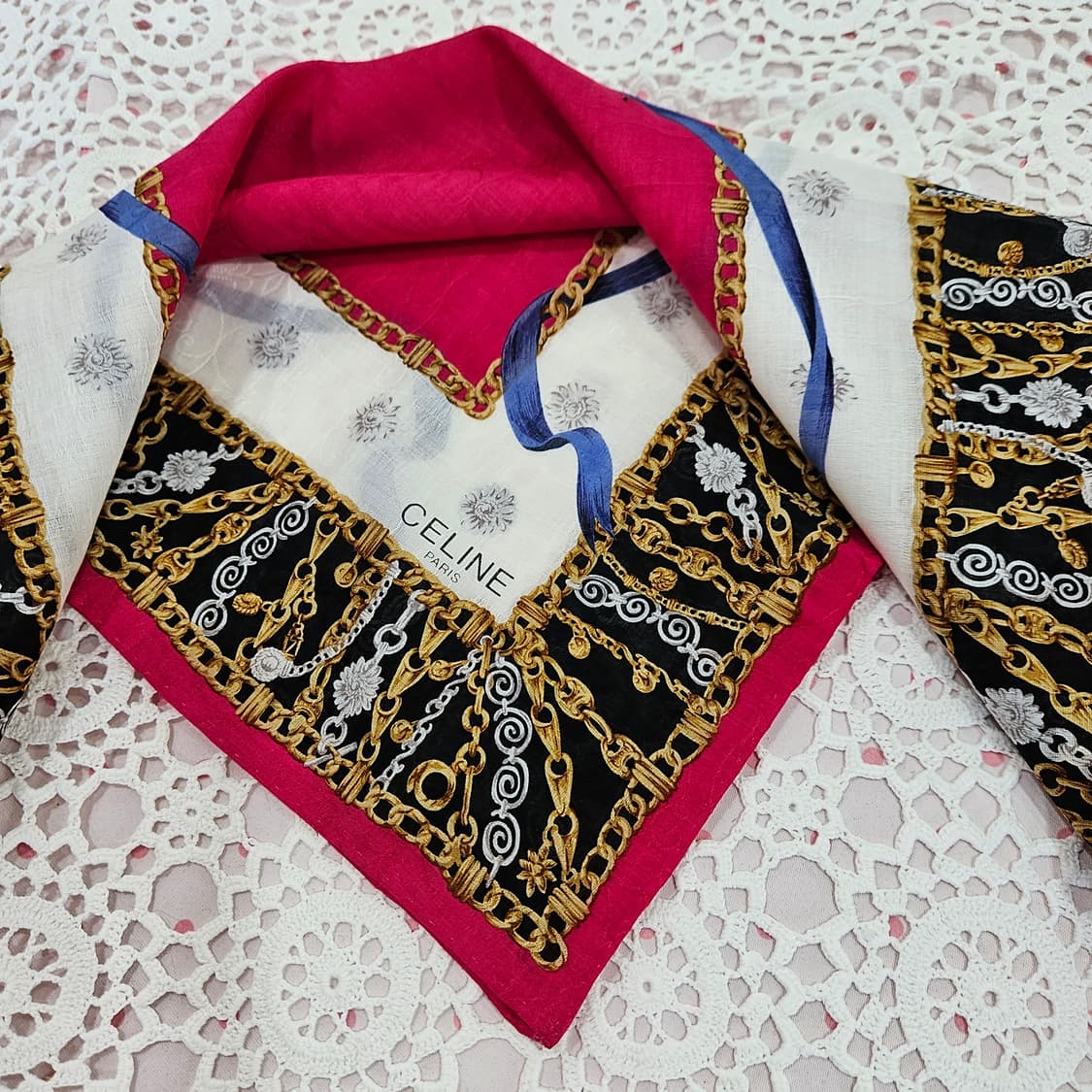 셀린느손수건 상품이미지2