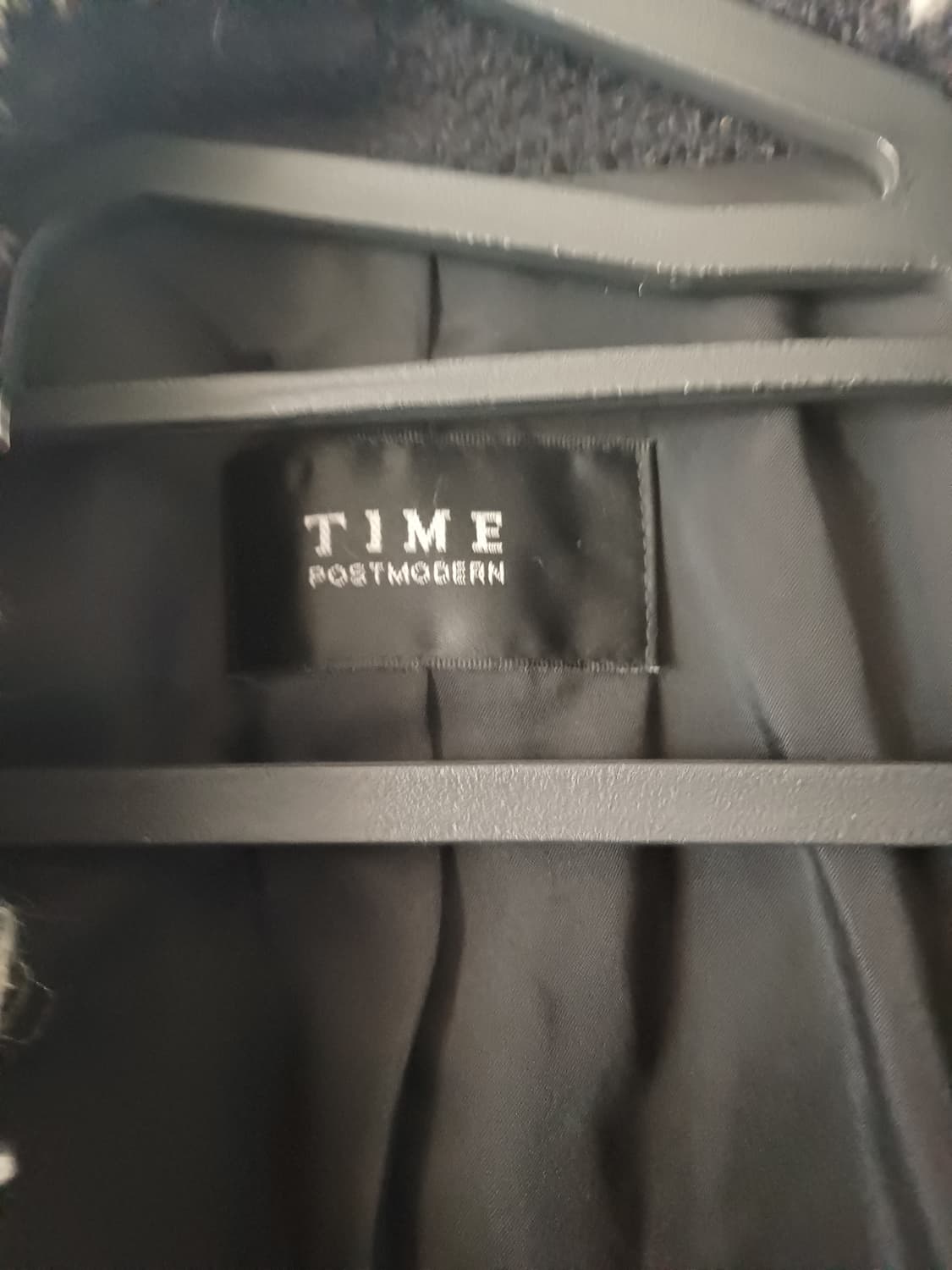 한섬 타임 트위드 코트  상품이미지5