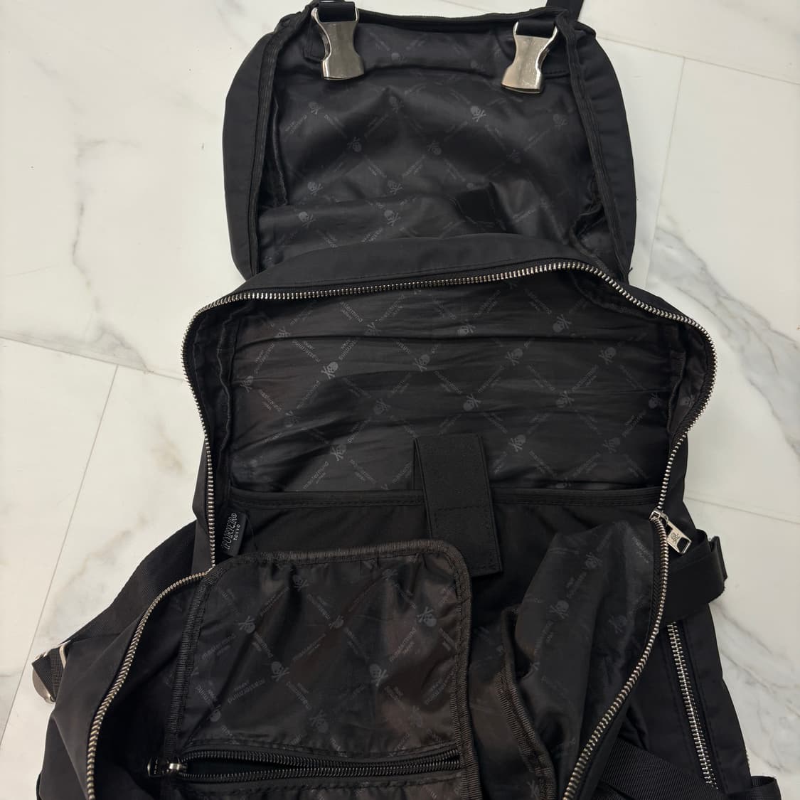 요시다 포터 X 마스터 마인드 백팩 상품이미지4