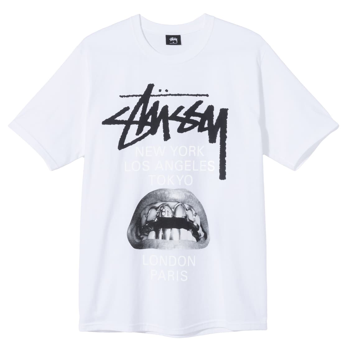 Stussy rick owens 40주년 티셔츠 상품이미지2