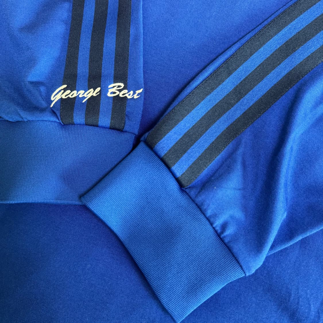 맨체스터 유나이티드 x 조지 베스트 x 아디다스 오리지널 롱슬리브 저지 상품이미지6