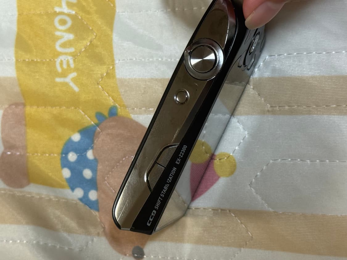 Casio 카시오 엑슬림 z2300 상품이미지3