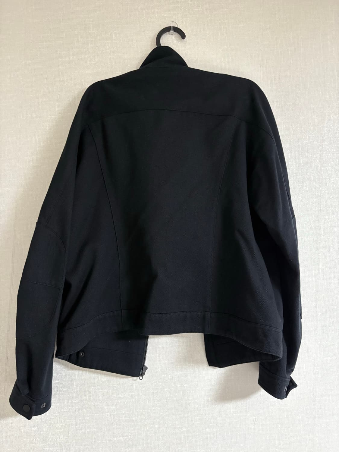 [2] HYEIN SEO 플랩 자켓 블랙 상품이미지5