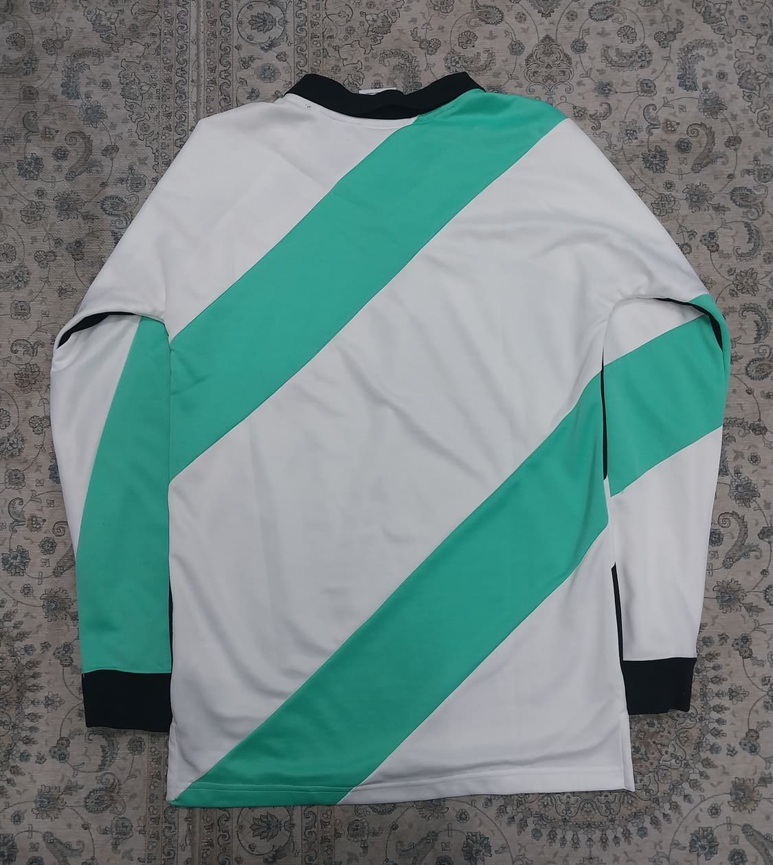 아디다스 이큅먼트 긴팔티 블랙 / 민트 S (95-98) 상품이미지2