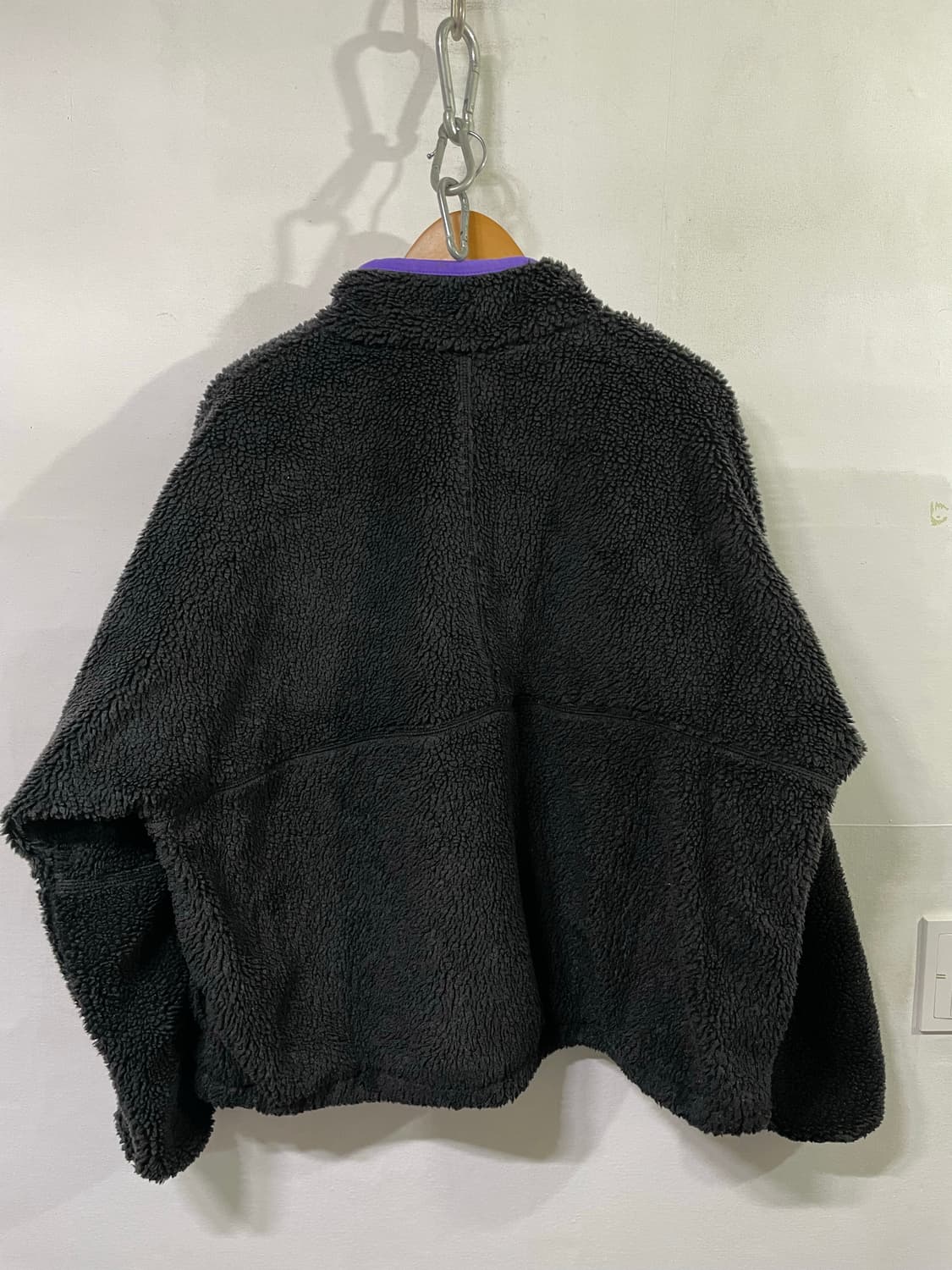 나이키 후리스 플리스 하프 집업 2XL 110파타고니아 신칠라스타일 상품이미지2