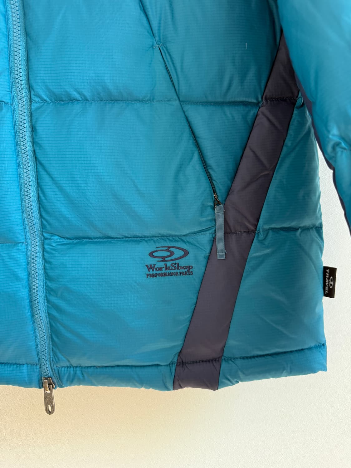 트래블(TRAVEL) 덕다운 패딩 상품이미지4