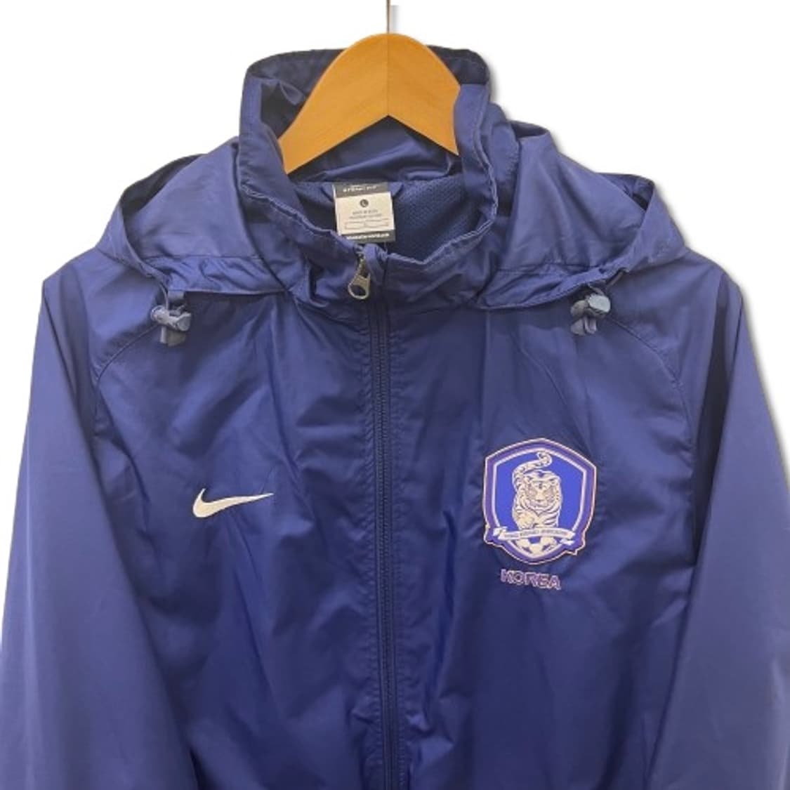 나이키 코리아 국가대표 후드 윈드브레이커 상품이미지3
