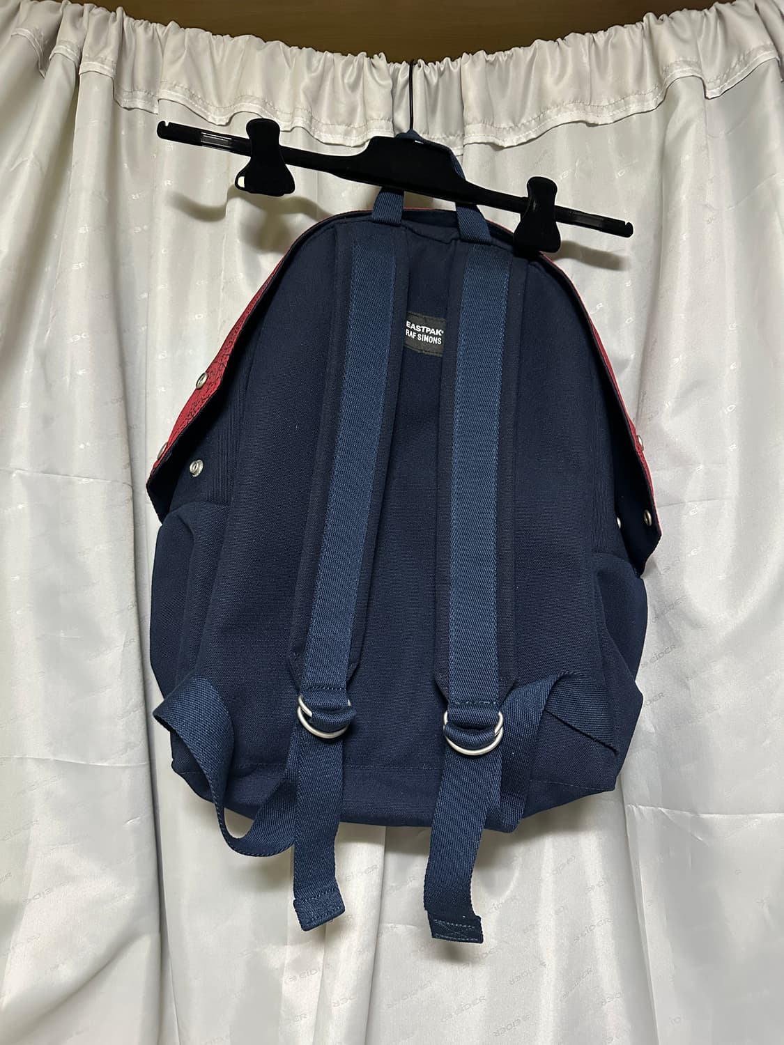 라프시몬스 18ss 이스트팩 상주곶감 백팩 상품이미지3