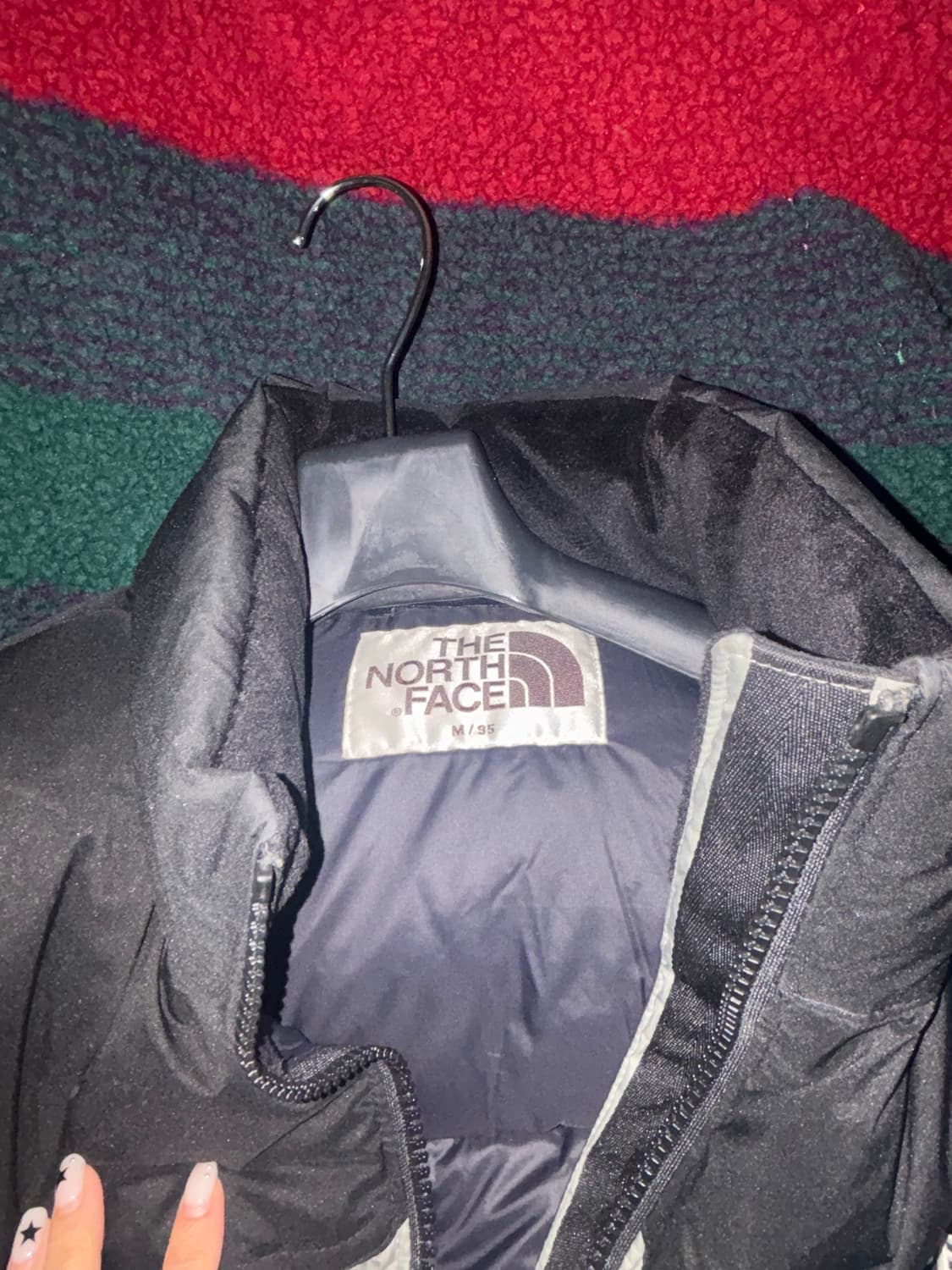 노스페이스 눕시 라이트카키 팝니다 상품이미지4