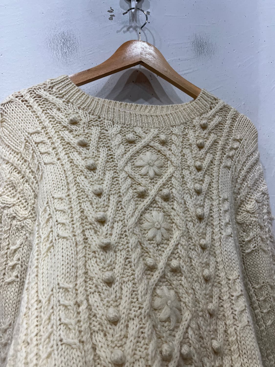 PETITCAN 모리 울 니트 스웨터  상품이미지2